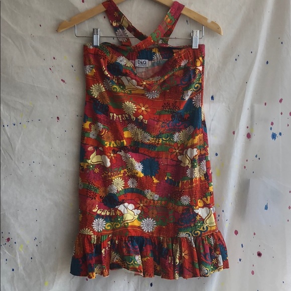 Y2K D&G Beachwear - Picture 3 of 8